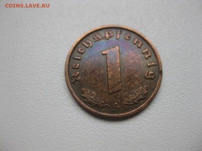 РЕЙХ,1 пфенниг 1940А(хорошая)!до 4.04.2015 - IMG_3517.JPG