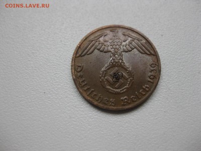 РЕЙХ,1 пфенниг 1939F(хорошая)!до 4.04.2015 - IMG_3520.JPG