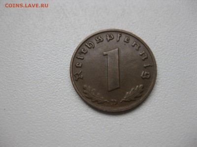 РЕЙХ,1 пфенниг 1939D(хорошая)!до 4.04.2015 - IMG_3521.JPG