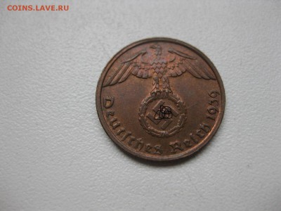 РЕЙХ,1 пфенниг 1939G(хорошая)!до 4.04.2015 - IMG_3524.JPG