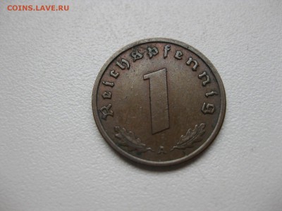 РЕЙХ,1 пфенниг 1939А(хорошая)!до 4.04.2015 - IMG_3525.JPG