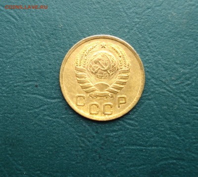 1 КОПЕЙКА 1938 года до 07.04.2015 в 22.00 МСК - 2-38
