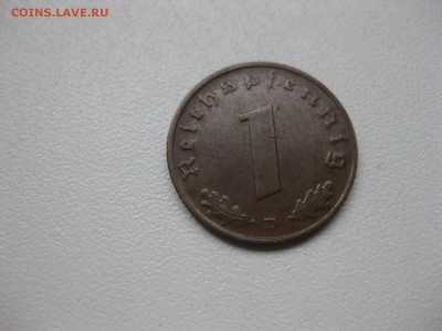 РЕЙХ,1 пфенниг 1937D(хорошая)!до 4.04.2015 - IMG_3527.JPG