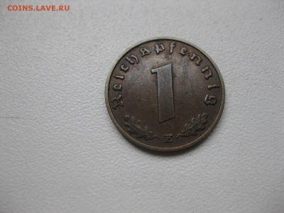РЕЙХ,1 пфенниг 1937Е(хорошая)!до 4.04.2015 - IMG_3529.JPG
