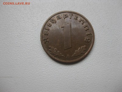 РЕЙХ,1 пфенниг 1937А(хорошая)!до 4.04.2015 - IMG_3531.JPG