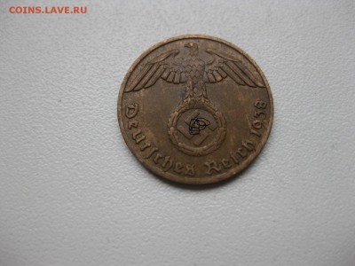 РЕЙХ,1 пфенниг 1938J(хорошая)!до 4.04.2015 - IMG_3534.JPG