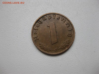РЕЙХ,1 пфенниг 1938J(хорошая)!до 4.04.2015 - IMG_3533.JPG