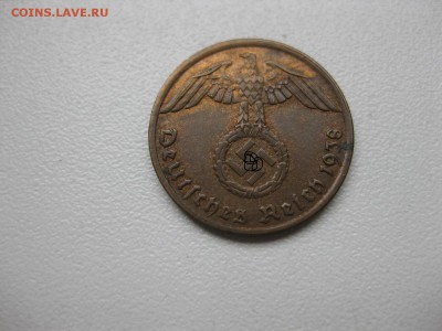 РЕЙХ,1 пфенниг 1938А(хорошая)!до 4.04.2015 - IMG_3538.JPG