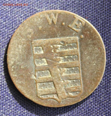 2 пфеннига 1824г. до 8.04 - IMG_4472.JPG