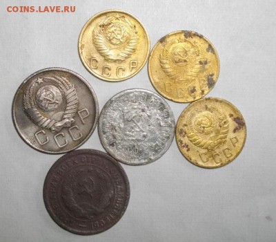 Лот монет 6штук.до08.04.15.в 22.00мск - IMGP6414.JPG