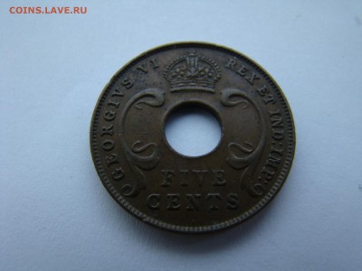 Фр.Индокитай,Бр.Вост.Африка 5 центов 1938,41 22.10 мск 05.04 - DSC08343.JPG