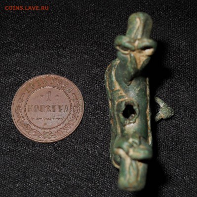 коники угро-финские 12-13 век - 02045