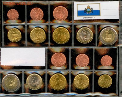 Сан Марино-Евро подборка 2006-2007г, до 21.00 мск 08.04.2015 - санмарино