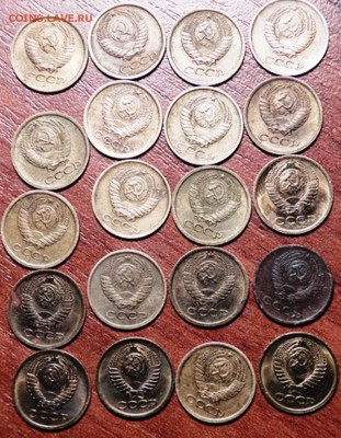 1 коп 1961;62;63;65;66:67...... - 100_1318