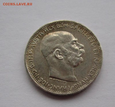 Австрия 1 крона 1914г Au до 4.04.2015г в 22.00 мск - IMG_0485.JPG