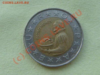 -v- Португалия 100 эскудо 1990г. бимет.  до 20.06(21.00) - 4DSC05781.JPG