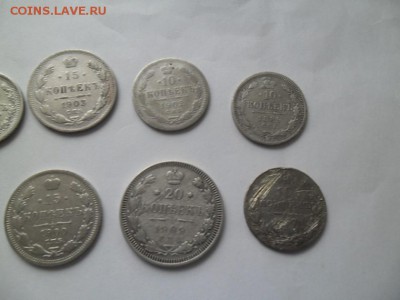 помогите оценить царские копейки - 2.JPG