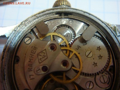 Часы механические,СССР. Спортивные,Кама,Победа - DSC00941.JPG