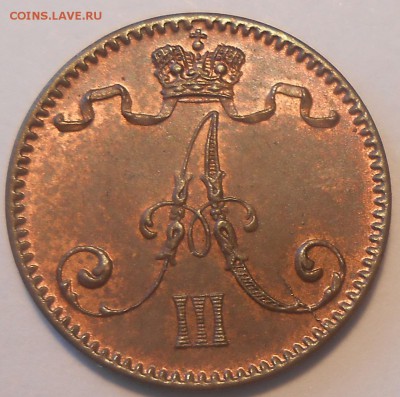 1 пенни 1892 г. UNC - DSCN3069.JPG
