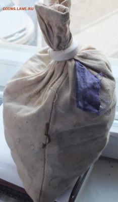 Мешок 5-ти копеечных монет 1991 г. ЛМД - DSCF0891