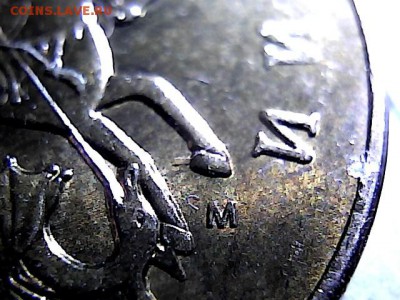 50 коп 2010 г М. шт Б? - 312393