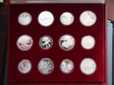 Куплю набор Олимпиада 80.Серебро.Пруф.Коробка - 3.JPG