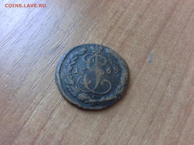 деньга 1768 - 1428072413658