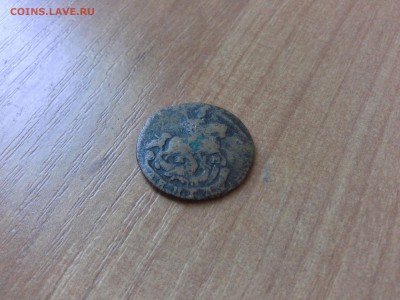 деньга 1768 - 1428072453195