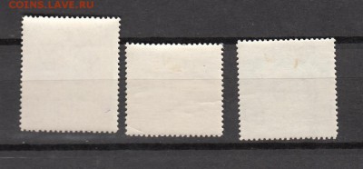 марки Румыния 1938г - 44а