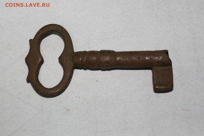 Старинный ключ  до 06.04.15 до 22.00 мск - IMG_0911.JPG