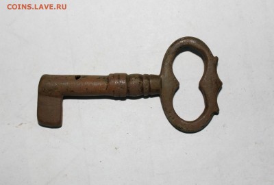 Старинный ключ  до 06.04.15 до 22.00 мск - IMG_0912.JPG