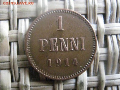 1 Пенни 1914г. В альбом. До 9.04.2015г. - 9 и 10 020.JPG