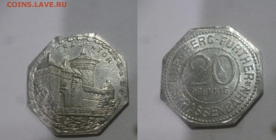 ДК Нотгельд Нюрнберг Frauentor 09.04 22.00 - Frauentor.JPG