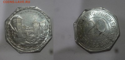 ДК Нотгельд Нюрнберг Henkesteg 09.04 22.00 - Henkersteg.JPG