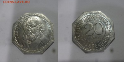 ДК Нотгельд Нюрнберг Hieronimus 09.04 22.00 - Hieronimus.JPG