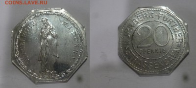 ДК Нотгельд Нюрнберг Madonna 09.04 22.00 - Madonna.JPG