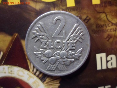 2 злотых Польша, 1974 г оценка - SAM_2917.JPG