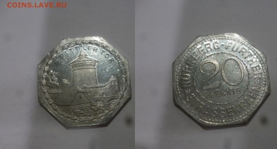 ДК Нотгельд Нюрнберг Spittler 09.04 22.00 - Spittler.JPG