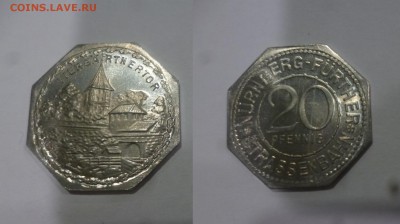 ДК Нотгельд Нюрнберг Tiergartnertor 09.04 22.00 - Tiergartnertor.JPG