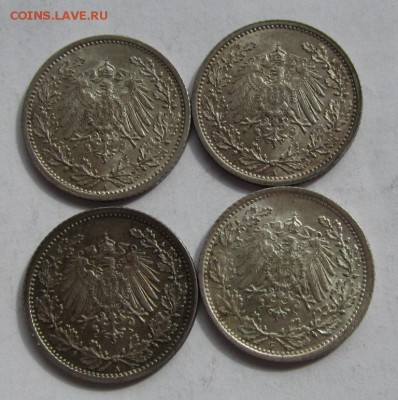 2 марки 1916-1918 гг 4шт. штемпельные до  7.04 - Копия IMG_4228.JPG
