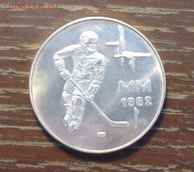 ФИНЛЯНДИЯ - ЧМ по ХОККЕЮ до 10.04, 22.00 - Финляндия 50 марок хоккеист