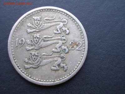 Эстония-довоенная 3+5 марок 1922 г. -20.04.2015-22.00 Мск. - CIMG4661.JPG