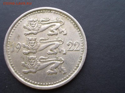 Эстония-довоенная 3+5 марок 1922 г. -20.04.2015-22.00 Мск. - CIMG4658.JPG