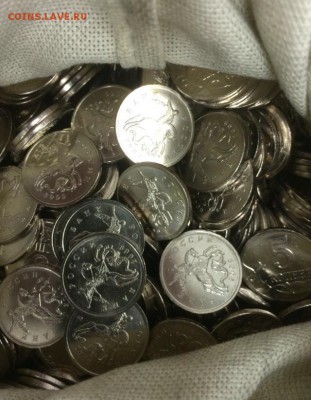 5 копеек 2008м и 2009м(по мешку) на оценку! - image