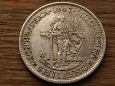 Южная Африка 1 шиллинг 1943 до 06.04.15 в 21.00 М - IMG_2755