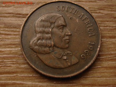 Юж. Африка 2 цента 1966 south до 06.04.15 в 21.00 М - IMG_2712