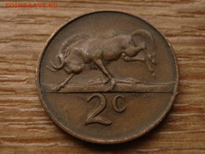 Юж. Африка 2 цента 1966 south до 06.04.15 в 21.00 М - IMG_2711