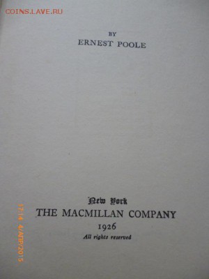 "Капитал" К.М. на нем.яз.и With Eastern Eyes (1926) ERNEST - P1020667.JPG