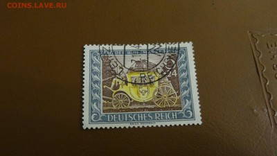 Марки Третьего рейха, Веймара и др., гаш. до 7.04 в 22:00 - DSC05088.JPG