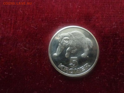 Гренландия 5 крон 2010 до8.04 - DSC00913.JPG